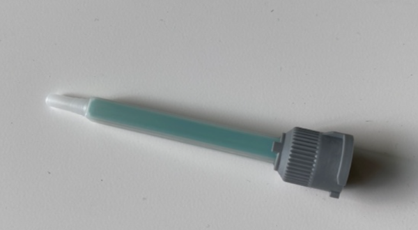 [528601] tube ; vibration ; adhesive ; mixing ; 50 ml double syringe 1:1/1:2 ; for 2050