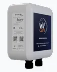 [589467] Data collector ; Vibration; Wi-care 300 series W300 ; 4CH ; up to 16 kHz ; Ip66 & Type 4X/4 - with BATTERIES (3x)